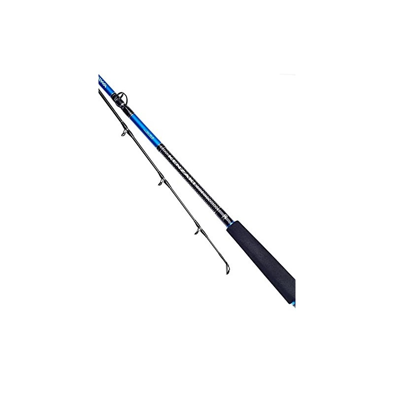 Daiwa SKZB6680-BU - Barco de pesca  1,82 m, 36,3 kg, 2 unidades 