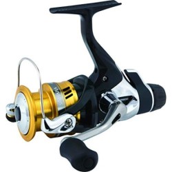 Shimano Sahara 4000 RD, Carrete de Pesca con Freno Trasero, SH4000R