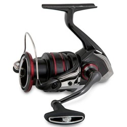 SHIMANO Moulinet Spinning Vanford C2000S - 150g - R.5.1:1 - RETR.69cm - BK.3Kg - VFC2000SF