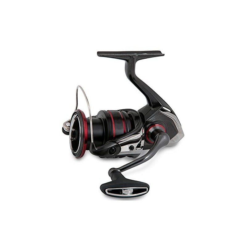 SHIMANO Moulinet Spinning Vanford C2000S - 150g - R.5.1:1 - RETR.69cm - BK.3Kg - VFC2000SF