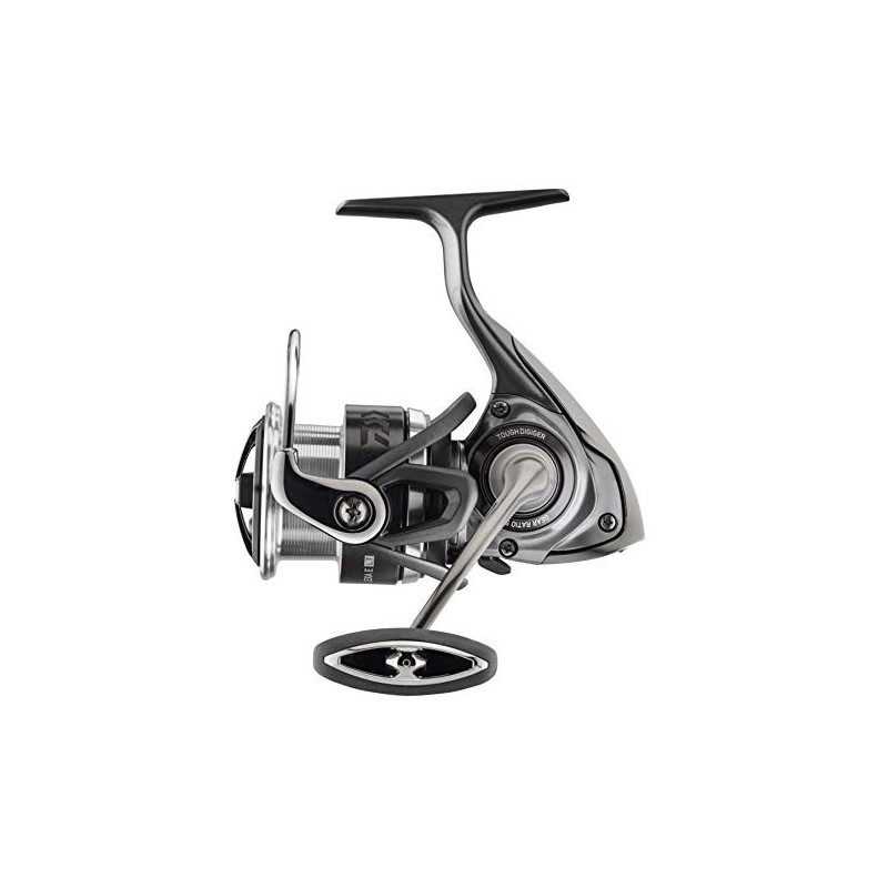 Daiwa - Moulinet Spinning Lexa E 19 Lt 5000 S C - 280g - Cap.150m.0.28mm - LEXAE19LT5000SC