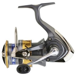 Daiwa LAGUNALT3000-C Laguna Lt Spinning, 3 + 1, 5.3: 1, Multi, Talla única