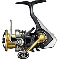 Daiwa Exceler LT 4000C, Carrete de Pesca con Freno Delantero, EX17LT4000C