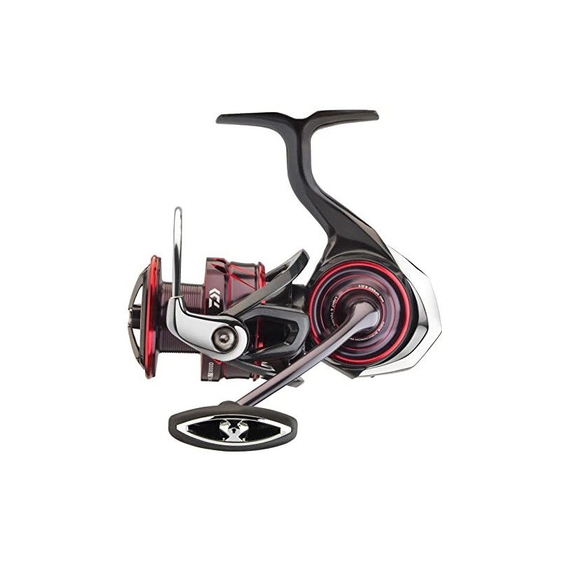 Daiwa Ballistic MQ LT 2500D-XH - Carrete de pesca