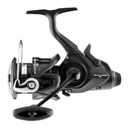 Daiwa - Moulinet Spinning Black Widow BR 19Lt 2500-295g - Cap.150m.0.20mm - BWBR19LT2500