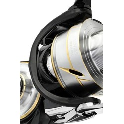 Daiwa 20 Luvias FC LT 2500-XH - Carrete de pesca