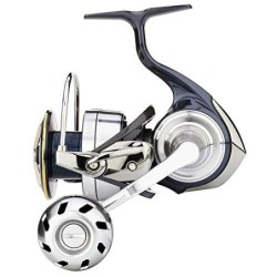 Daiwa - Moulinet Spinning Certate G 19Lt 4000D Cxh Ark - 255g - Cap.150m.0.37mm - CERG19LT4000DCXHARK