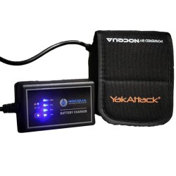 YakAttack Nocqua Pro Power Kit 10Ah batería Recargable