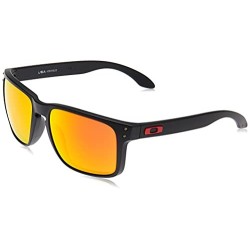 Oakley Holbrook XL 941704 Gafas de Sol, Matte Black, 59 para Hombre