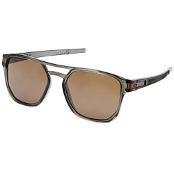 Oakley 0OO9436 Gafas de Sol, Olive Ink, 54 para Hombre