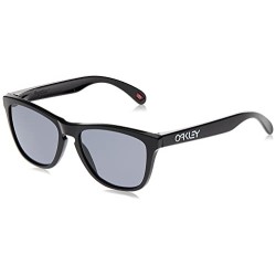 Oakley 0OO9013 Gafas de Sol, Polished Black, 54 Unisex-Adulto