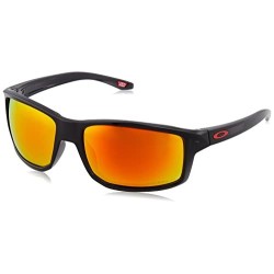 Oakley Oo9449-0560 gafas de sol, Tinta Negra, 60 Unisex Adulto