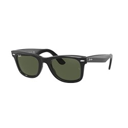 Ray-Ban Rb2140 Gafas de Sol, Black, 50 Unisex-Adulto