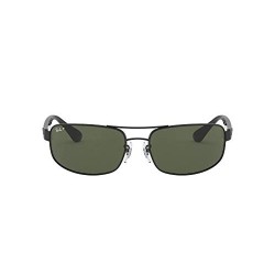 Ray-Ban Gafas de sol, Negro, 61