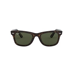 Ray-Ban MOD. 2140 - Gafas de Sol Unisex, Marrón   Marron tortoise / Verde 902 , 50 mm