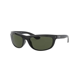 Oakley Batwolf 910158 Gafas de Sol, Polished Black, 127 para Hombre