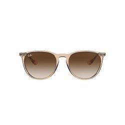 Ray-Ban 0RB4171 Gafas, Transparent Light Brown, 54 Unisex