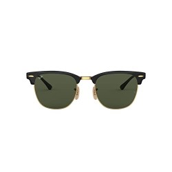 Ray-Ban 0rb3716 187 51 Gafas de Sol, Gold Top On Black, 50 Unisex