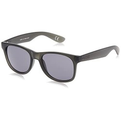 Vans Herren VLC01S6 SPICOLI 4 SHADES Wayfarer Sonnenbrille, Black