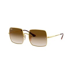 Ray-Ban 0RB1971 Gafas de Sol, Dorado, 54 Unisex