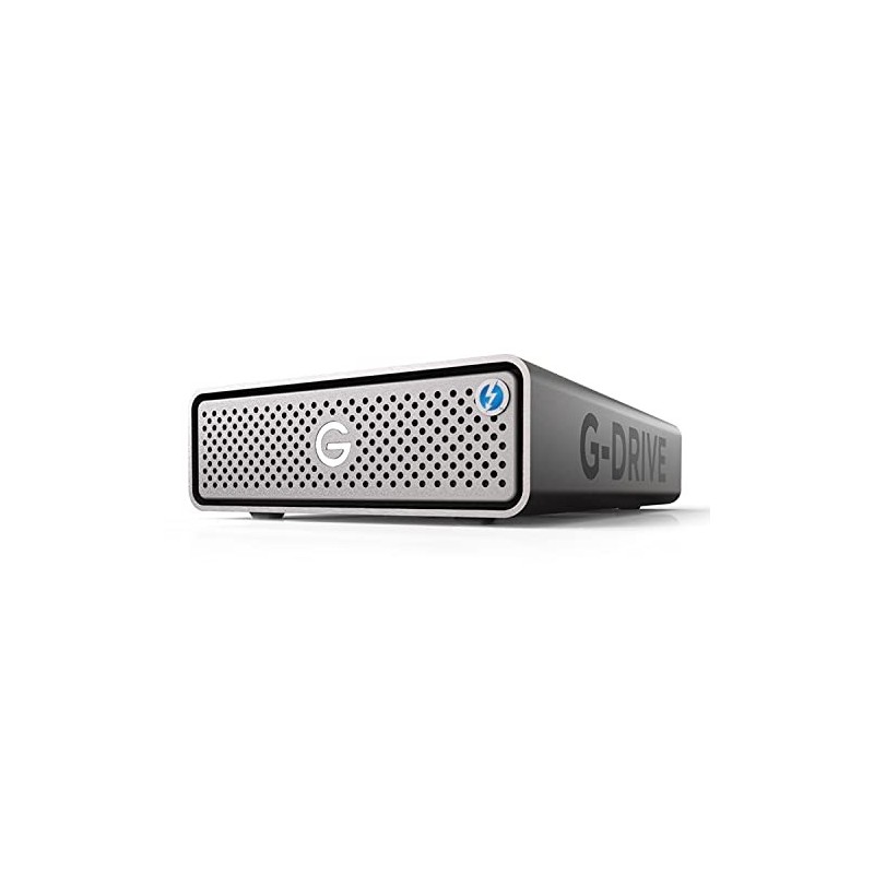 SanDisk Professional 6TB, G-DRIVE PRO, Memoria de escritorio de clase empresarial, Thunderbolt 3  20 Gbps , USB-C  5 Gbps , m