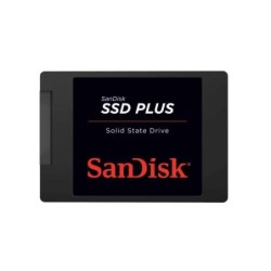 SanDisk Disco Duro SSD Plus 1TB 2.5" SATA600