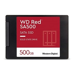 WD Red 500 GB NAS SSD 2.5 Inch SATA