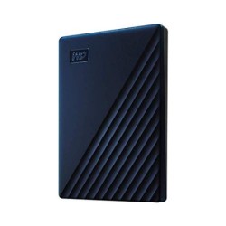 WD 5TB My Passport para Mac–Disco duro portátil, USB3.0, con software para la gestión de dispositivos,copia de seguridad y pr