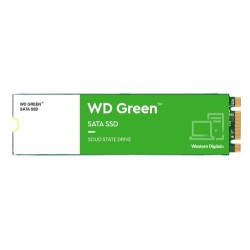 Western Digital 480GB Verde SSD M.2 SATA III 6GB/S