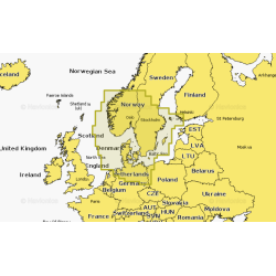 Scandinavia, South &...