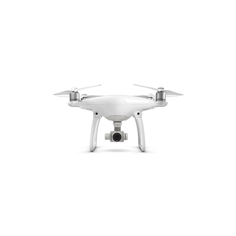 DJI Phantom 4 - Drone cuadricóptero  velocidad 20 m/s, 4000 x 3000p, 5350 mAh , color blanco