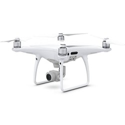 DJI-PH-P4 PRO Dron con cámara CMOS de 20 MP, color blanco,  DJ0012 