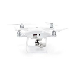 DJI-PH-P4 PRO Dron con cámara CMOS de 20 MP, color blanco,  DJ0012 