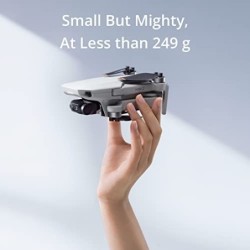 dji Mini 2 4 rotors Quadcopter 12 MP 3840 x 2160 Pixels 2250, W126968453  MP 3840 x 2160 Pixels 2250 mAh Black, White dji Min