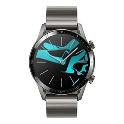 Huawei Watch GT 2 Elegant - Smartwatch, Hasta 2 Semanas de Batería, Pantalla Táctil AMOLED de 1.39", GPS, 15 Modos Deportivos