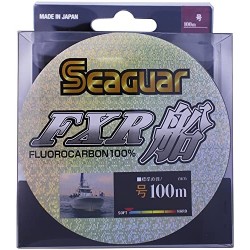 Seaguar FXR Fluorocarbon Leader Line 100m Size 8 30lb  9344 