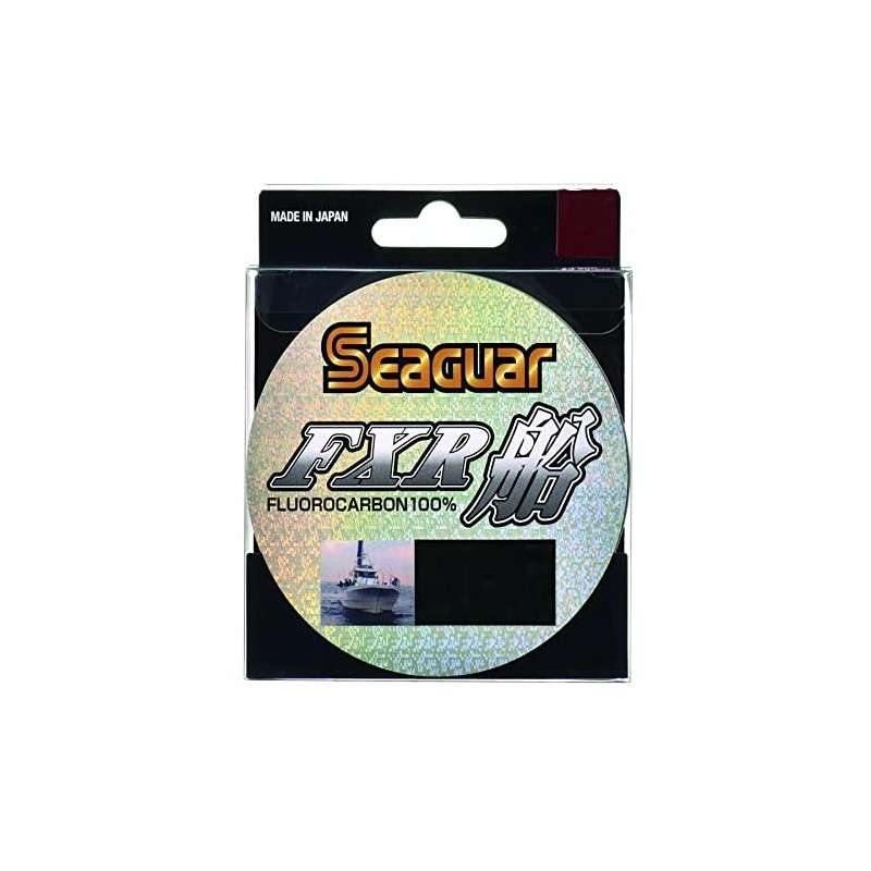 Seaguar FXR Fluorocarbon Leader Line 100m Size 7 25lb  9337 