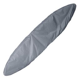 Funda de almacenamiento impermeable para kayak, universal, deportiva, resistente a los rayos UV, cubierta de almacenamiento p