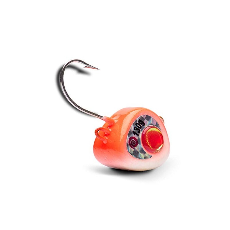 Sicario Zoka-Tenya Jig UV&Glow ZOKA Ball Jig KABURA y Sistema de Cebo Live Bait ZOKA 150gr