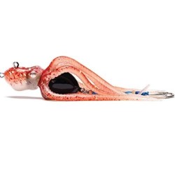 Mustad Octopus Live Jig w/Assist ganchos hierba