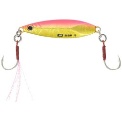 Major Craft Jigpe - Señuelo para pesca  10 g, oro rosa 43 