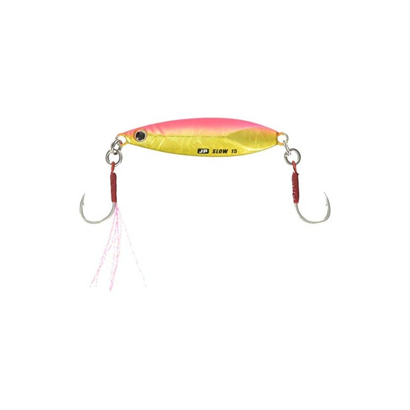 Major Craft Jigpe - Señuelo para pesca  10 g, oro rosa 43 