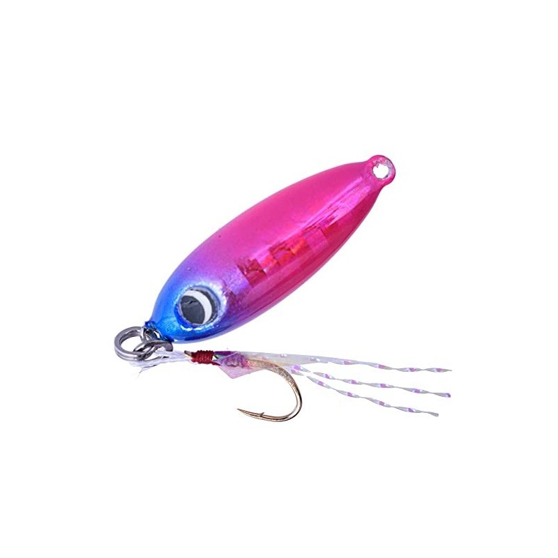 MAJOR CRAFT UL Fishing Micro Jig señuelo NANO AJI METAL 5.0g