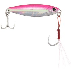 Major Craft Metal Jig Jigpara Micro Jig 10 grams JPM-10 Glow Pink 18  6727  4560350786727