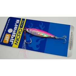 Major Craft Metal Jig Jigpara Micro Jig 10 grams JPM-10 Glow Pink 18  6727  4560350786727