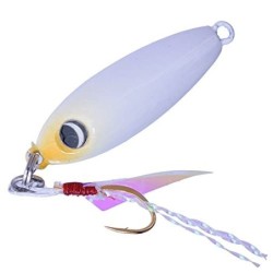 MAJOR CRAFT UL Fishing Micro Jig señuelo NANO AJI METAL 5.0g