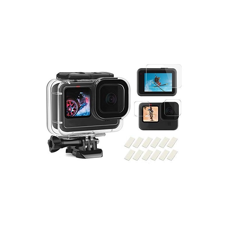  GoPro HERO11 - Cámara de acción impermeable con video