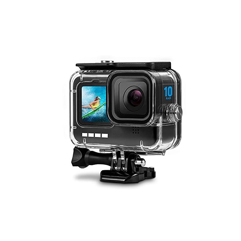 GoPro Casco frontal + montaje lateral (todas las cámaras GoPro - Soporte  oficial de GoPro