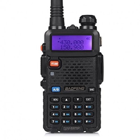 Emisora walkie largo alcance Artículos y accesorios de caza
