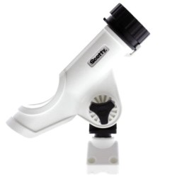 Scotty Power Lock Rod Holder  White 